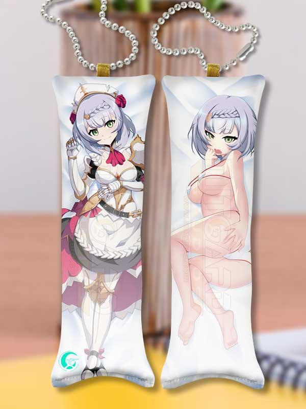Noelle V1 Keychain GENSHIN IMPACT Mitgard-Knight